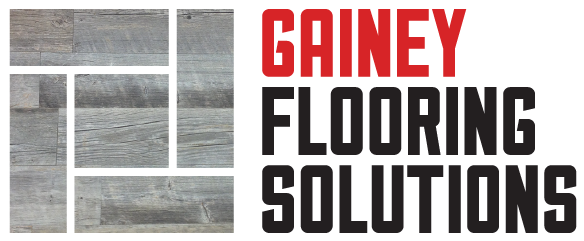 Gainey Flooring Solutions Logo